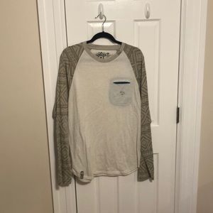 Men’s L Long Sleeve Shirt